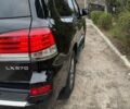 Чорний Лексус ЛХ, об'ємом двигуна 5.7 л та пробігом 273 тис. км за 33000 $, фото 20 на Automoto.ua