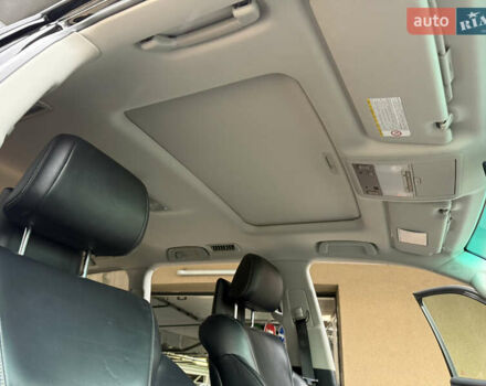 Черный Лексус ЛХ, объемом двигателя 5.7 л и пробегом 88 тыс. км за 47000 $, фото 22 на Automoto.ua