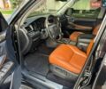 Чорний Лексус ЛХ, об'ємом двигуна 5.66 л та пробігом 260 тис. км за 31000 $, фото 17 на Automoto.ua