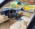 Черный Лексус ЛХ, объемом двигателя 5.7 л и пробегом 192 тыс. км за 28700 $, фото 9 на Automoto.ua