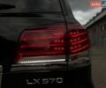 Черный Лексус ЛХ, объемом двигателя 5.66 л и пробегом 189 тыс. км за 35700 $, фото 14 на Automoto.ua