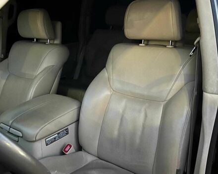 Черный Лексус ЛХ, объемом двигателя 5.7 л и пробегом 192 тыс. км за 33990 $, фото 14 на Automoto.ua