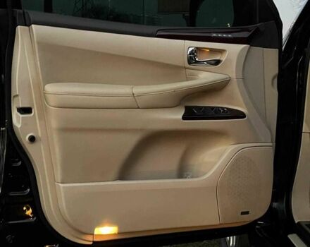 Черный Лексус ЛХ, объемом двигателя 5.7 л и пробегом 192 тыс. км за 33990 $, фото 10 на Automoto.ua