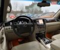 Черный Лексус ЛХ, объемом двигателя 5.66 л и пробегом 225 тыс. км за 39000 $, фото 28 на Automoto.ua