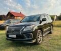 Черный Лексус ЛХ, объемом двигателя 5.7 л и пробегом 181 тыс. км за 45000 $, фото 8 на Automoto.ua