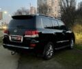 Черный Лексус ЛХ, объемом двигателя 5.7 л и пробегом 192 тыс. км за 33990 $, фото 7 на Automoto.ua