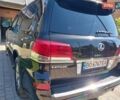 Черный Лексус ЛХ, объемом двигателя 5.66 л и пробегом 207 тыс. км за 29900 $, фото 11 на Automoto.ua