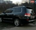 Черный Лексус ЛХ, объемом двигателя 5.7 л и пробегом 192 тыс. км за 33990 $, фото 4 на Automoto.ua