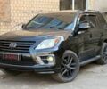 Черный Лексус ЛХ, объемом двигателя 5.7 л и пробегом 131 тыс. км за 37700 $, фото 1 на Automoto.ua