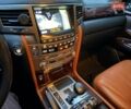 Черный Лексус ЛХ, объемом двигателя 5.66 л и пробегом 238 тыс. км за 34900 $, фото 32 на Automoto.ua