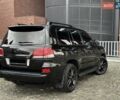 Черный Лексус ЛХ, объемом двигателя 5.66 л и пробегом 79 тыс. км за 42500 $, фото 16 на Automoto.ua