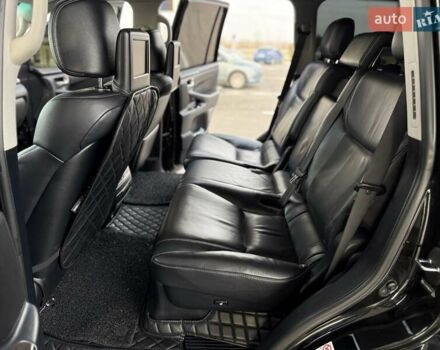 Чорний Лексус ЛХ, об'ємом двигуна 5.66 л та пробігом 184 тис. км за 42000 $, фото 25 на Automoto.ua