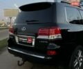 Черный Лексус ЛХ, объемом двигателя 5.7 л и пробегом 192 тыс. км за 33990 $, фото 8 на Automoto.ua