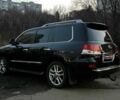 Черный Лексус ЛХ, объемом двигателя 5.7 л и пробегом 192 тыс. км за 33990 $, фото 4 на Automoto.ua