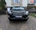 Черный Лексус ЛХ, объемом двигателя 5.66 л и пробегом 238 тыс. км за 34900 $, фото 2 на Automoto.ua