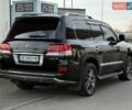 Чорний Лексус ЛХ, об'ємом двигуна 5.66 л та пробігом 184 тис. км за 42000 $, фото 12 на Automoto.ua