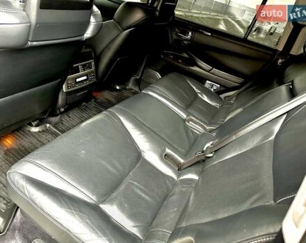 Черный Лексус ЛХ, объемом двигателя 5.66 л и пробегом 79 тыс. км за 42500 $, фото 21 на Automoto.ua