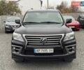 Черный Лексус ЛХ, объемом двигателя 5.66 л и пробегом 225 тыс. км за 39000 $, фото 12 на Automoto.ua