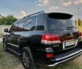 Чорний Лексус ЛХ, об'ємом двигуна 5.7 л та пробігом 184 тис. км за 39000 $, фото 1 на Automoto.ua