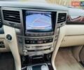 Черный Лексус ЛХ, объемом двигателя 5.66 л и пробегом 176 тыс. км за 35500 $, фото 22 на Automoto.ua