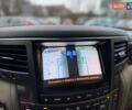 Черный Лексус ЛХ, объемом двигателя 5.66 л и пробегом 225 тыс. км за 39000 $, фото 35 на Automoto.ua
