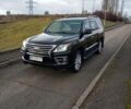 Чорний Лексус ЛХ, об'ємом двигуна 5.66 л та пробігом 120 тис. км за 44900 $, фото 1 на Automoto.ua