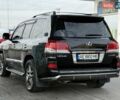Чорний Лексус ЛХ, об'ємом двигуна 5.66 л та пробігом 184 тис. км за 42000 $, фото 15 на Automoto.ua