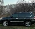 Черный Лексус ЛХ, объемом двигателя 5.7 л и пробегом 192 тыс. км за 33990 $, фото 3 на Automoto.ua