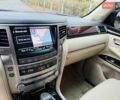 Черный Лексус ЛХ, объемом двигателя 5.66 л и пробегом 176 тыс. км за 35500 $, фото 12 на Automoto.ua