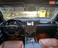 Черный Лексус ЛХ, объемом двигателя 5.66 л и пробегом 238 тыс. км за 34900 $, фото 14 на Automoto.ua