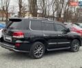Черный Лексус ЛХ, объемом двигателя 5.66 л и пробегом 225 тыс. км за 39000 $, фото 7 на Automoto.ua