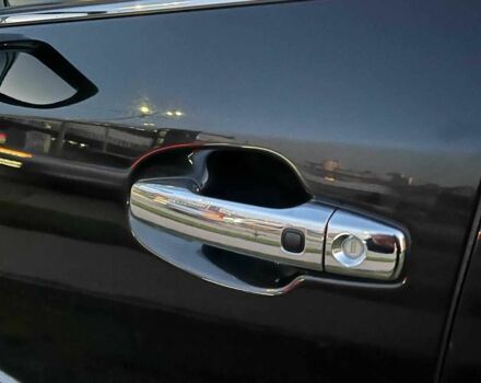 Черный Лексус ЛХ, объемом двигателя 5.7 л и пробегом 192 тыс. км за 33990 $, фото 9 на Automoto.ua