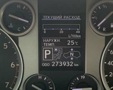 Чорний Лексус ЛХ, об'ємом двигуна 5.66 л та пробігом 274 тис. км за 40000 $, фото 7 на Automoto.ua