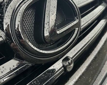 Черный Лексус ЛХ, объемом двигателя 5.66 л и пробегом 79 тыс. км за 42500 $, фото 33 на Automoto.ua