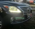 Черный Лексус ЛХ, объемом двигателя 5.7 л и пробегом 192 тыс. км за 33990 $, фото 18 на Automoto.ua