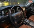 Черный Лексус ЛХ, объемом двигателя 5.66 л и пробегом 238 тыс. км за 34900 $, фото 24 на Automoto.ua