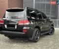 Черный Лексус ЛХ, объемом двигателя 5.66 л и пробегом 79 тыс. км за 42500 $, фото 15 на Automoto.ua