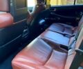 Чорний Лексус ЛХ, об'ємом двигуна 5.7 л та пробігом 272 тис. км за 45000 $, фото 1 на Automoto.ua