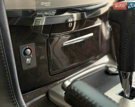 Чорний Лексус ЛХ, об'ємом двигуна 5.66 л та пробігом 184 тис. км за 42000 $, фото 24 на Automoto.ua