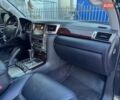 Черный Лексус ЛХ, объемом двигателя 5.7 л и пробегом 185 тыс. км за 36500 $, фото 29 на Automoto.ua
