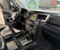 Чорний Лексус ЛХ, об'ємом двигуна 5.66 л та пробігом 184 тис. км за 42000 $, фото 29 на Automoto.ua
