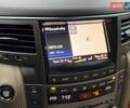 Черный Лексус ЛХ, объемом двигателя 5.66 л и пробегом 225 тыс. км за 39000 $, фото 34 на Automoto.ua