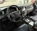 Чорний Лексус ЛХ, об'ємом двигуна 5.66 л та пробігом 184 тис. км за 42000 $, фото 16 на Automoto.ua