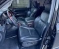 Чорний Лексус ЛХ, об'ємом двигуна 5.7 л та пробігом 185 тис. км за 36500 $, фото 8 на Automoto.ua