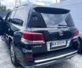 Чорний Лексус ЛХ, об'ємом двигуна 5.66 л та пробігом 245 тис. км за 43500 $, фото 4 на Automoto.ua