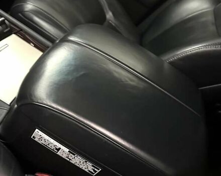 Черный Лексус ЛХ, объемом двигателя 5.66 л и пробегом 79 тыс. км за 42500 $, фото 39 на Automoto.ua