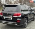 Черный Лексус ЛХ, объемом двигателя 5.66 л и пробегом 225 тыс. км за 39000 $, фото 6 на Automoto.ua
