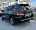 Черный Лексус ЛХ, объемом двигателя 5.7 л и пробегом 192 тыс. км за 31890 $, фото 9 на Automoto.ua