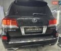 Черный Лексус ЛХ, объемом двигателя 5.66 л и пробегом 222 тыс. км за 49900 $, фото 6 на Automoto.ua
