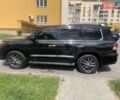 Чорний Лексус ЛХ, об'ємом двигуна 5.66 л та пробігом 274 тис. км за 40000 $, фото 2 на Automoto.ua